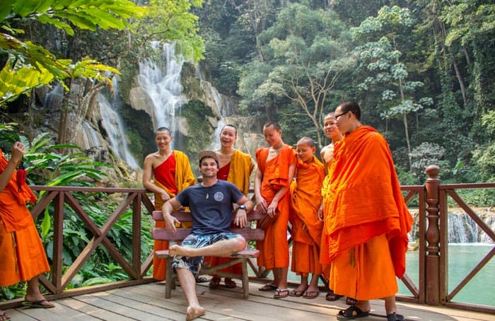 Brokenlimitz Luang Prabang, how to become a digital nomad, becoming a digital nomad