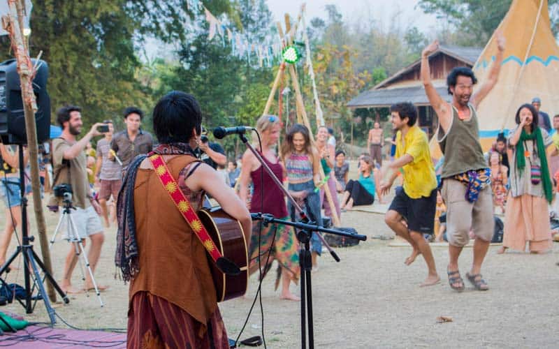 Chiang Dao Shambhala Music Festival