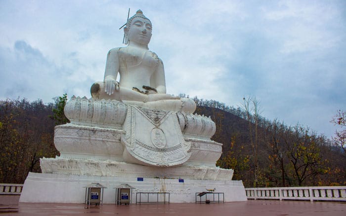 Things to do in Pai Hill Buddha