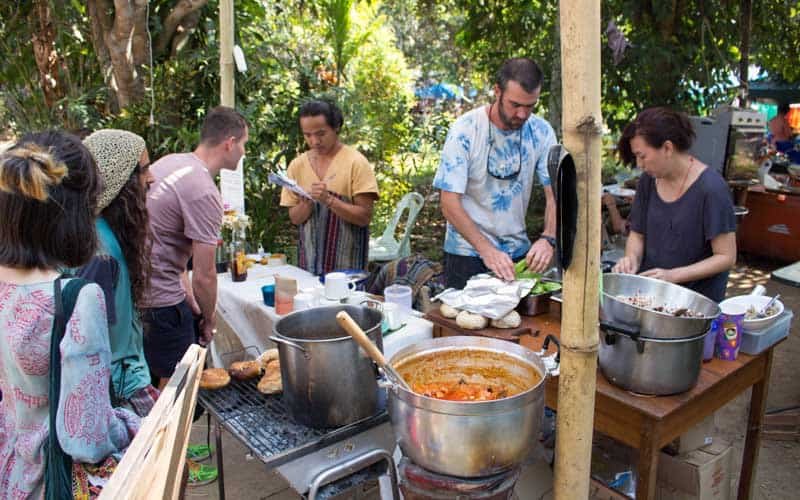 Chiang Dao Shambhala Music Festival