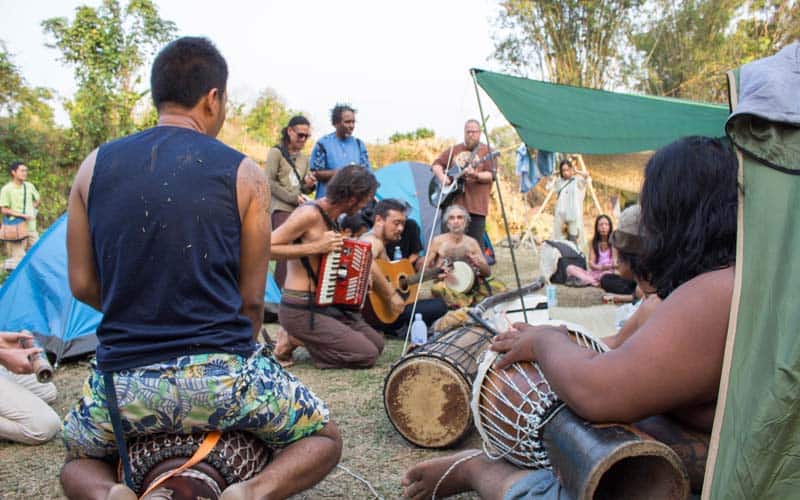 Chiang Dao Shambhala Music Festival