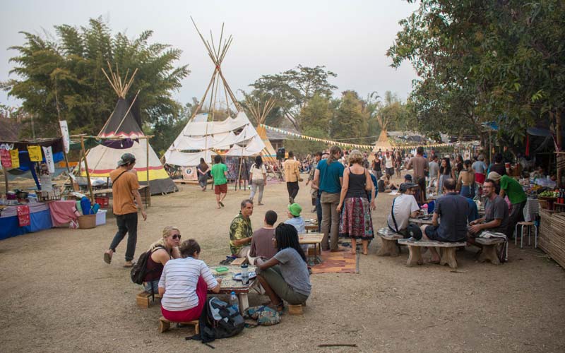 Chiang Dao Shambhala Music Festival