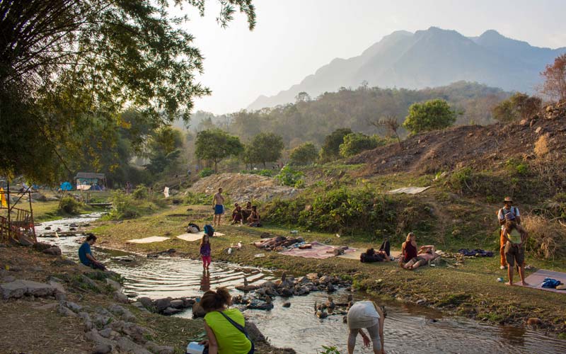 Chiang Dao Shambhala Music Festival