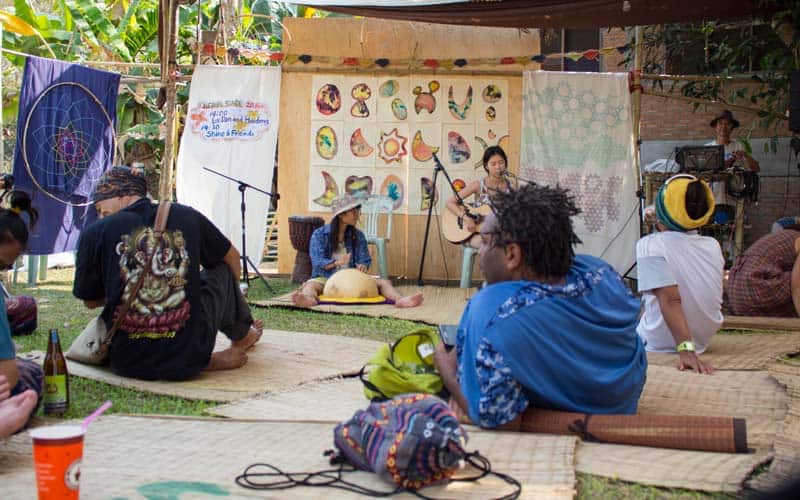 Chiang Dao Shambhala Music Festival