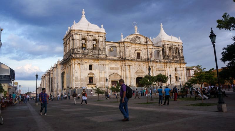 Places to visit in Nicaragua Leon