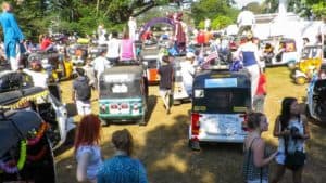 The Rickshaw Run 2016