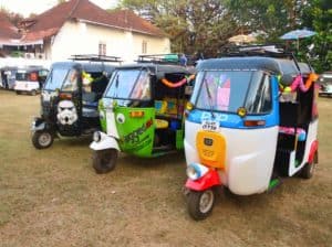 The Rickshaw Run 2016