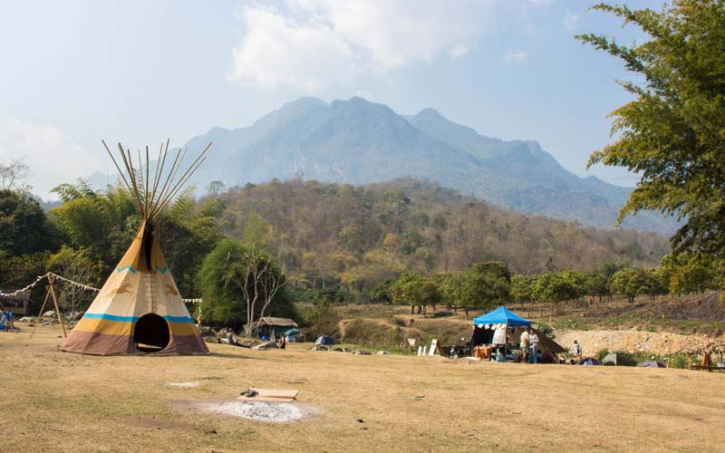 Chiang Dao Shambhala Music Festival