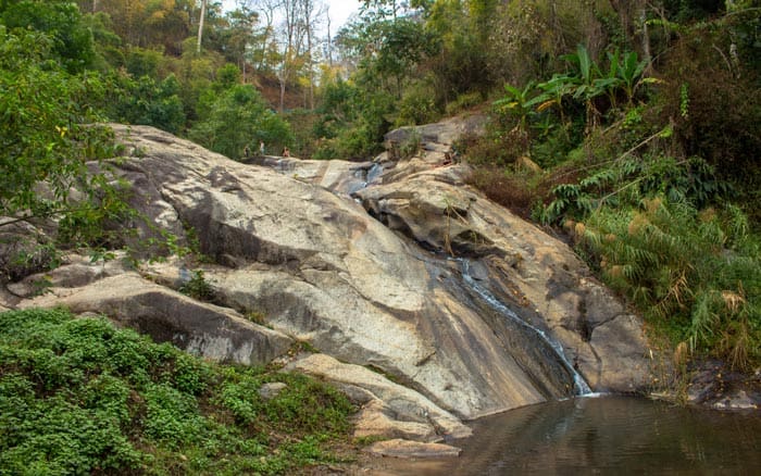 Things to do in Pai Waterfall