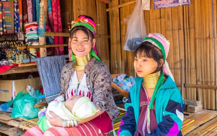 Chiang Rai things to do - Akha Village