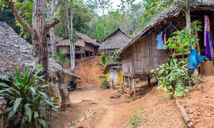 Chiang Mai things to do - Akha Village