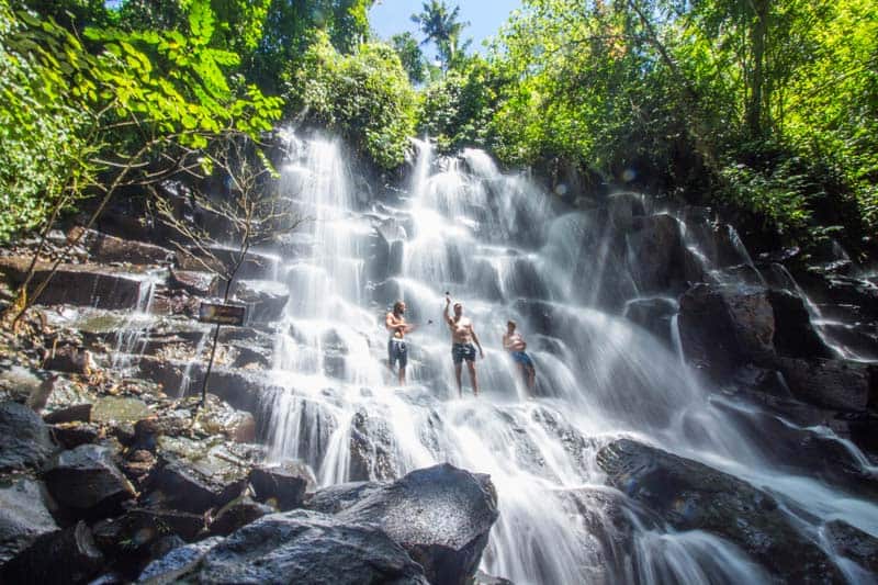 Broken Limitz Bali Waterfalls