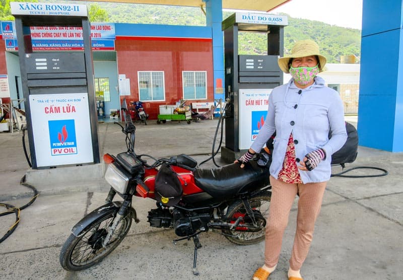 Motorbiking Vietnam