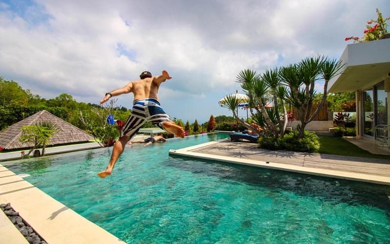 Uluwatu Airbnb Villa