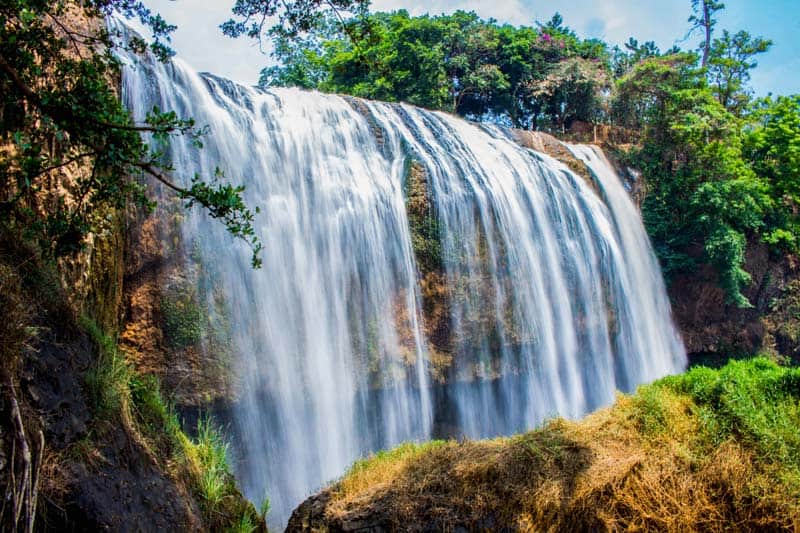 Vietnam Elephant Falls