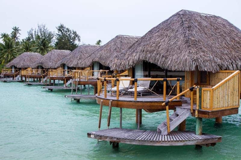 Bora Bora Overwater Bungalows