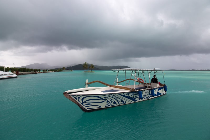 Bora Bora Snorkeling