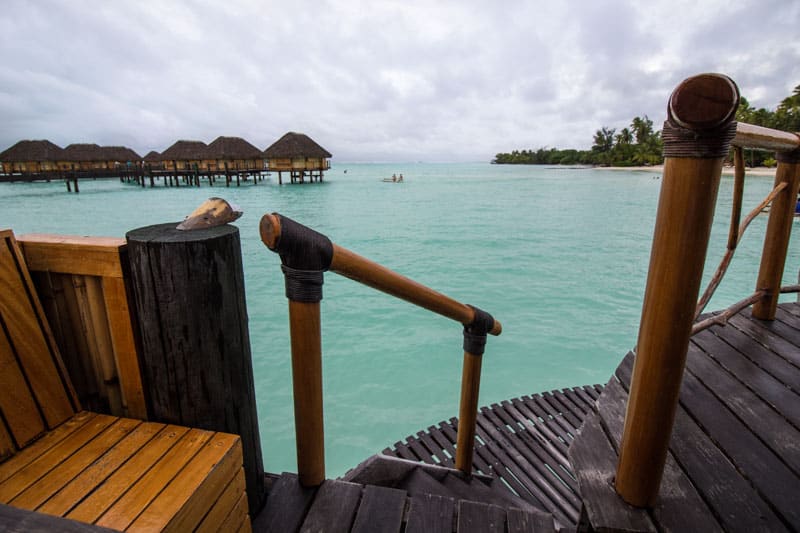 Bora Bora Overwater Bungalows