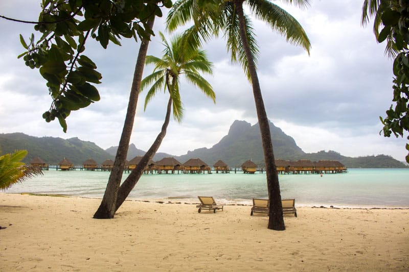 Bora Bora Overwater Bungalows