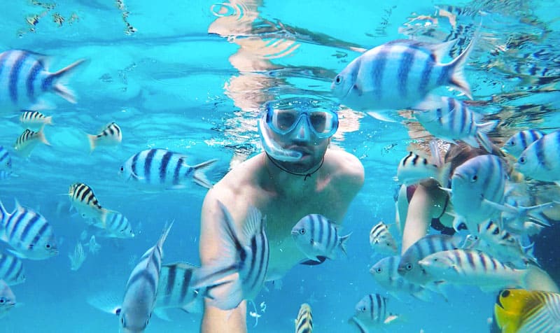 Bora Bora Snorkeling