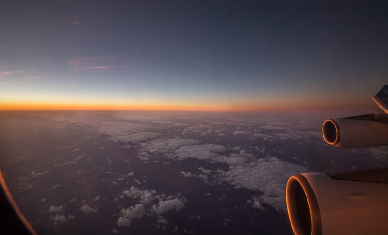 Air Tahiti Nui Auckland Papeete