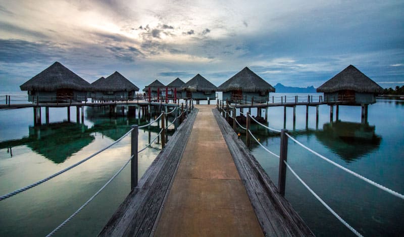 Le Meridien Hotel Tahiti