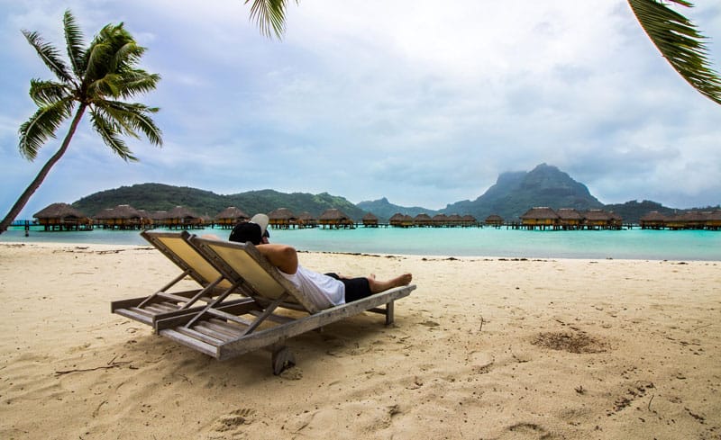 The Islands of Tahiti Bora Bora Pearl Resort & Spa