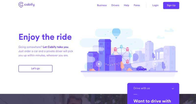 Cabify App