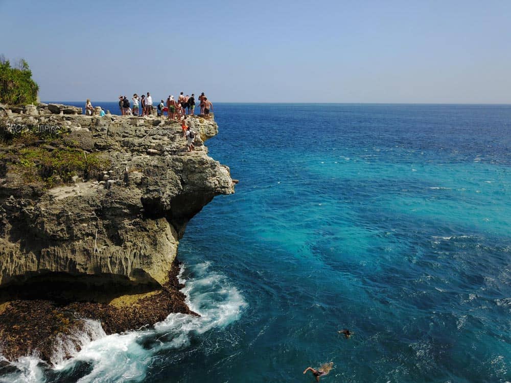 Nusa Lembongan, Bali, Indonesia, Drone Bali, Drone Nusa Lembongan