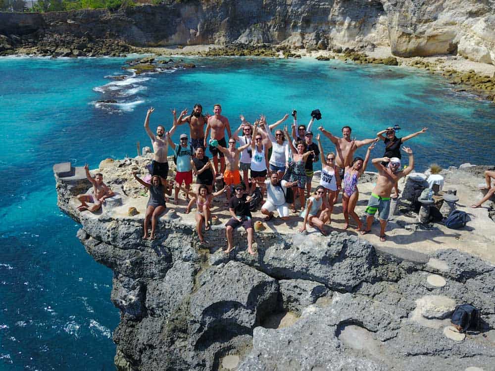 Nusa Lembongan, Bali Indonesia, Dojo Bali, Nusa Ceningan, Blue Lagoon