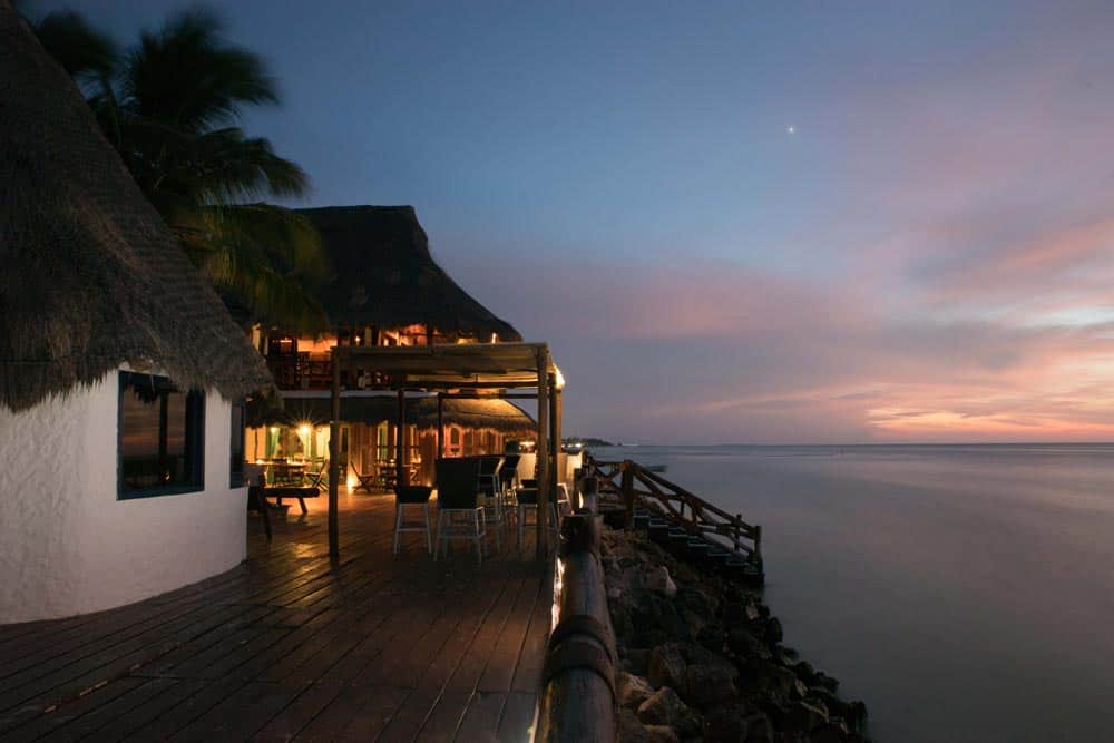 Isla Holbox Mexico Las Nubes