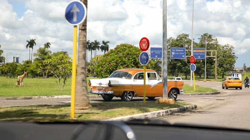 travel to Havana Cuba