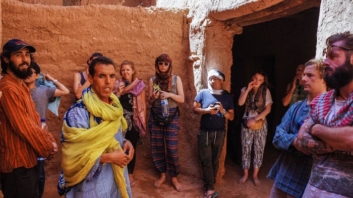 Riding Camels Morocco Desert Tour