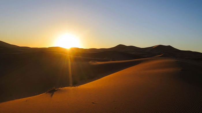 Riding Camels Morocco Desert Tour