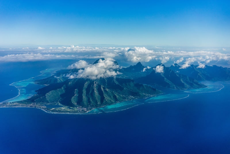 Moorea French Polynesia