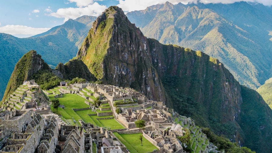 5 safest countries in South America