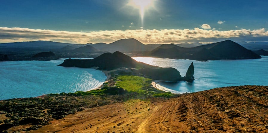 5 safest countries in South America