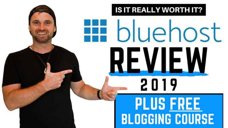 Bluehost Review 2019 Wordpress Hosting
