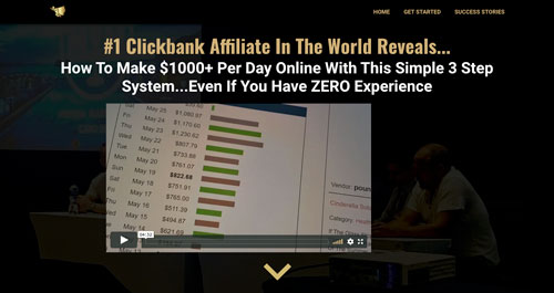 High Ticket Affiliate Programs Commission Hero