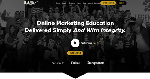 High Ticket Affiliate Programs Legendary Marketer