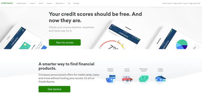 Credit Karma credit card affiliate program