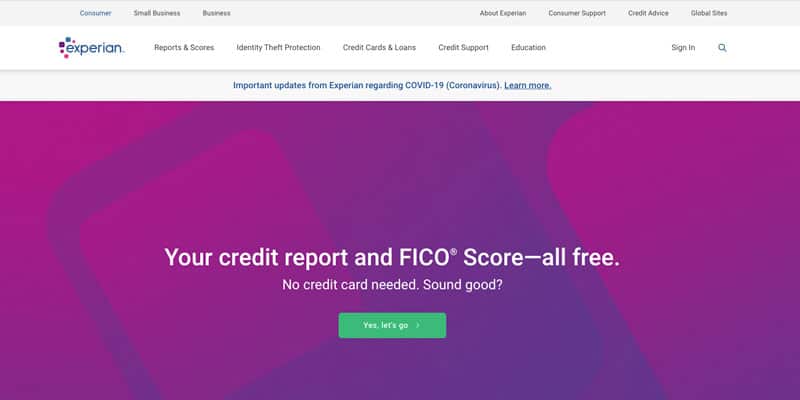 Experian credit card affiliate program